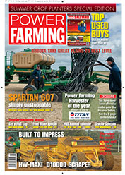 What farmers are reading now in Power Farming magazine