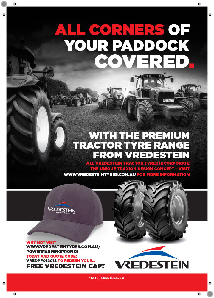 Get a free Vredestein Cap