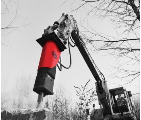 Chicago Pheumatic Breakers (RX18)