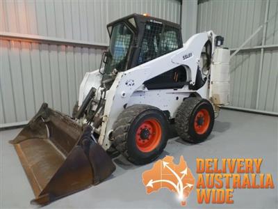 BOBCAT S250 SKID STEER LOADER