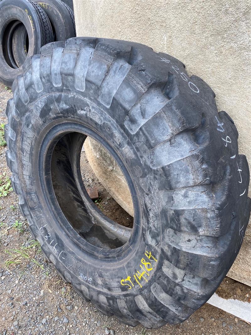 Michelin 12.00R20 tyre