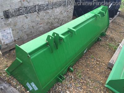 JOHN DEERE 1850MM BUCKET