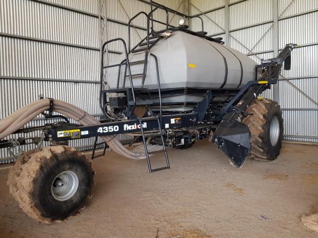 Flexicoil 4350 Air Seeder Cart, Seeding Tillage Flexicoil VIC, | Power ...