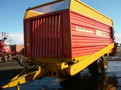 Schuitemaker Rapide 100 Silage Equip