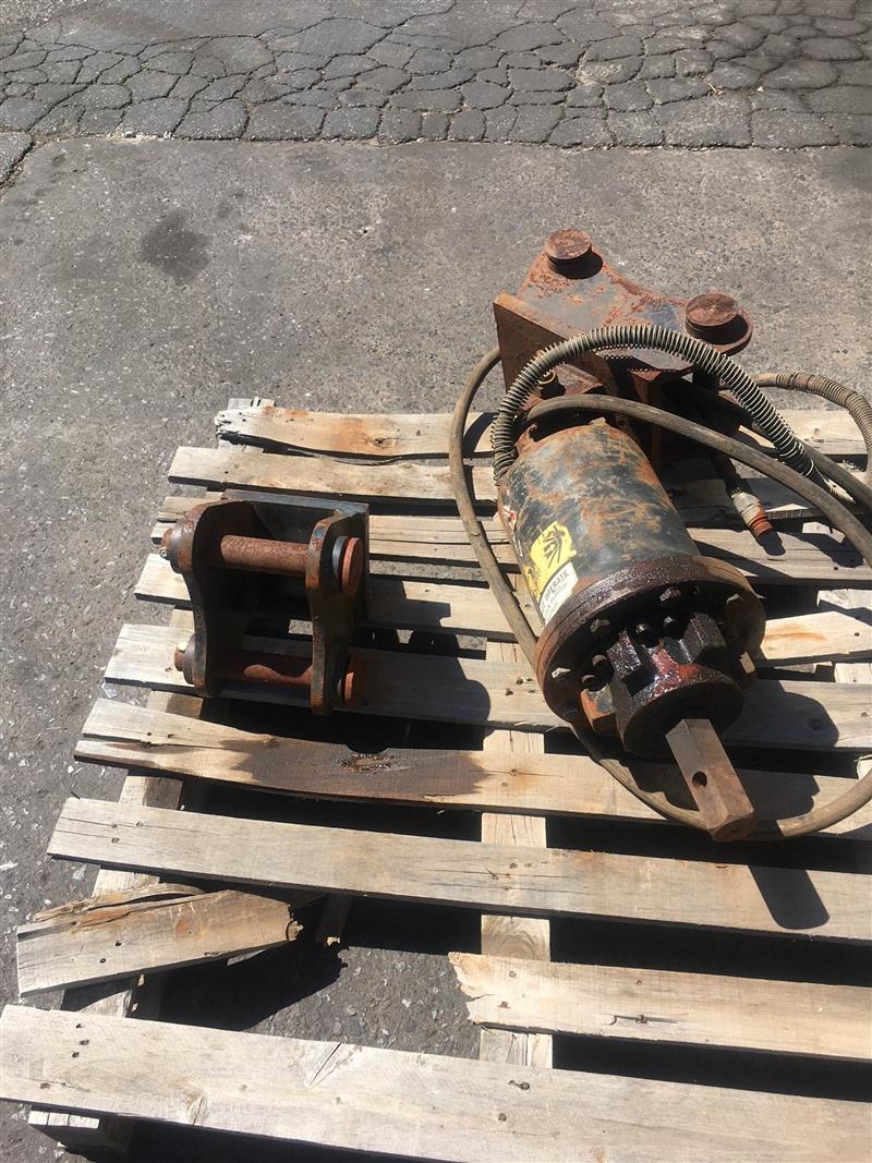 Used Hydrapower H410X Auger Drive