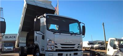 Isuzu NPR 65 190 Tipper truck