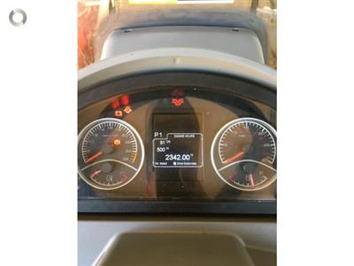 Versatile 620DT Delta track tractor