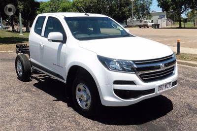 Holden Colorado LS RG Auto 4x4 MY17 ute