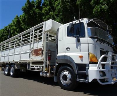 Hino FS -700 Series truck