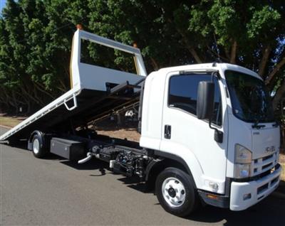 Isuzu FFR Forward 600 truck