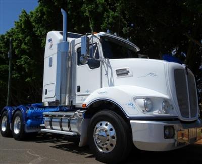Kenworth T403 prime mover
