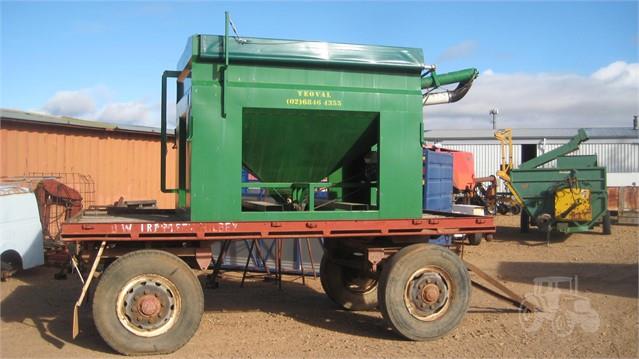 Kerin Engineering 48 BAG livestock feeder