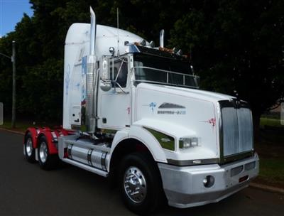 Western Star 5864S prime mover
