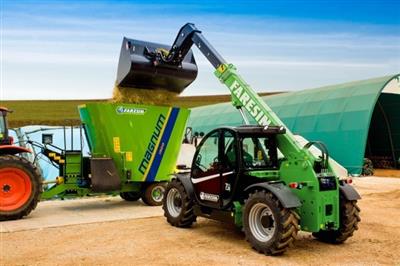 Faresin FH7.30C telehandler