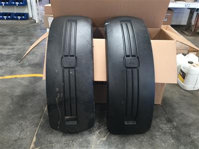 JOHN DEERE SUIT 7R SERIES fenders