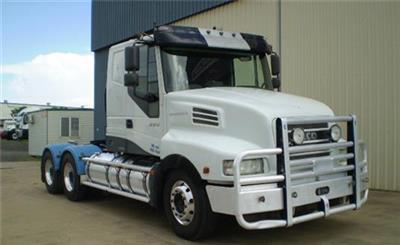 Iveco Powerstar 550 Prime Mover