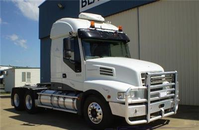 Iveco Powerstar 550 Prime Mover