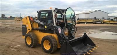 Liugong 385B Skid Steer Loader