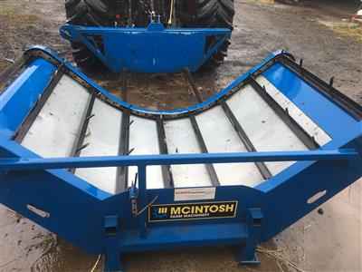 Mclntosh linkage feeder