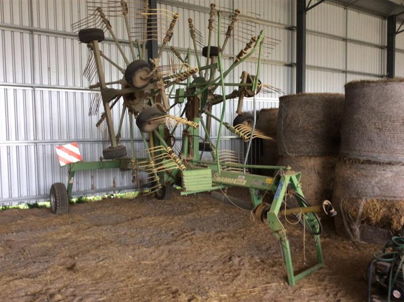 Challenger 65D tracked tractor