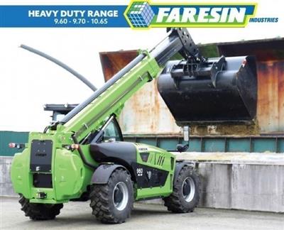 Faresin FH9.60 telehandler
