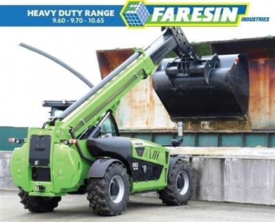 Faresin FH9.60 telehandler