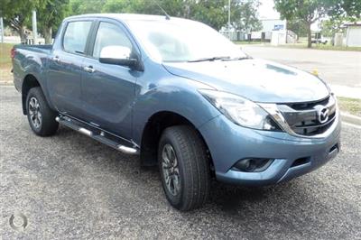Mazda BT-50 GT UR Auto 4x4 Dual Cab ute