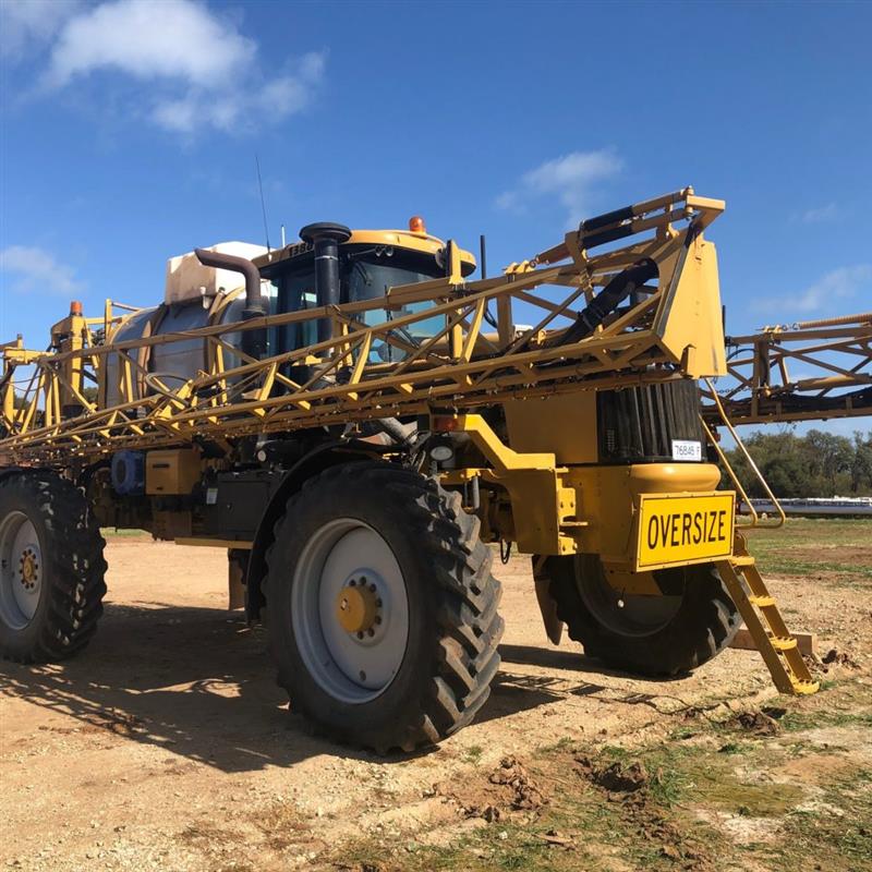 Rogator 1386 self propelled sprayer, Sprayers & Equipment Rogator VIC