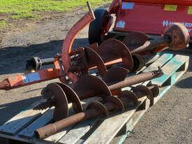 Photo 1. Gallagher AUGER DRIVE 1500mm, 2x 300mm augers