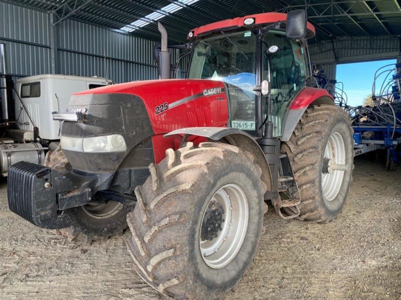 Case IH Puma 225 Tractor Tractors Case IH VIC Power Farming