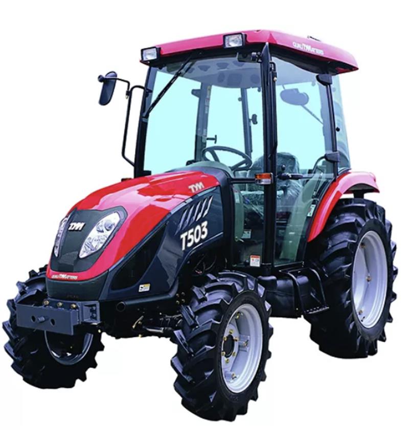 TYM T503 Hydrostatic 4WD Tractor Wit...