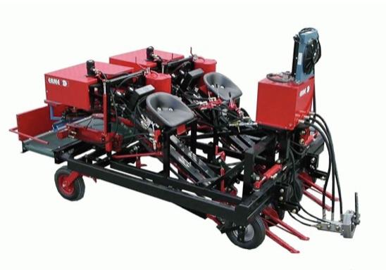 Erme RE1 harvester topper