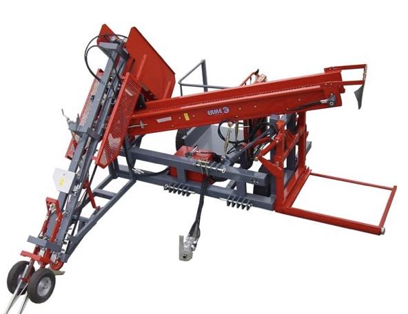 Erme RE3/4/5 harvester topper