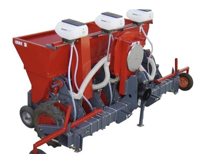 Erme RL1 harvester binder