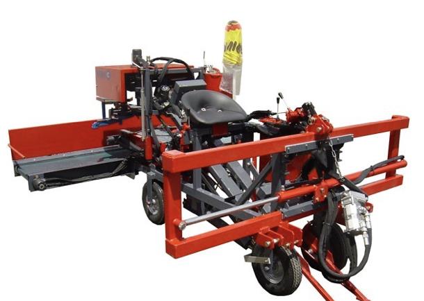 Erme RL2 harvester binder