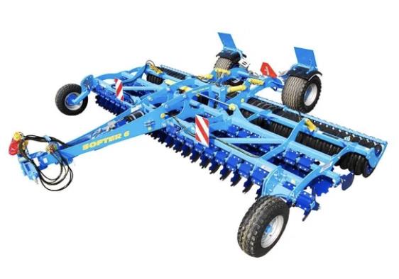 Farmet softer PS trailing