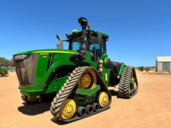 John Deere 9420RX track tractor