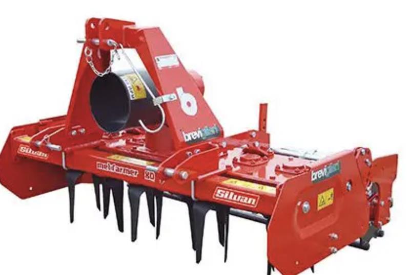 Breviglieri MekFarmer 80/100 harrow