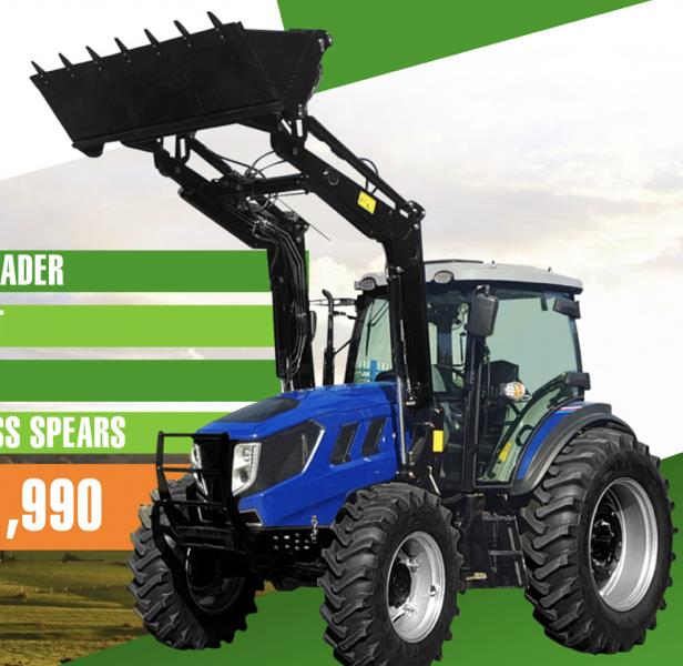 Agking AK1304C tractor