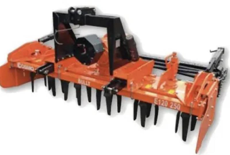 Cosmo Bully M120 Series power Harrow