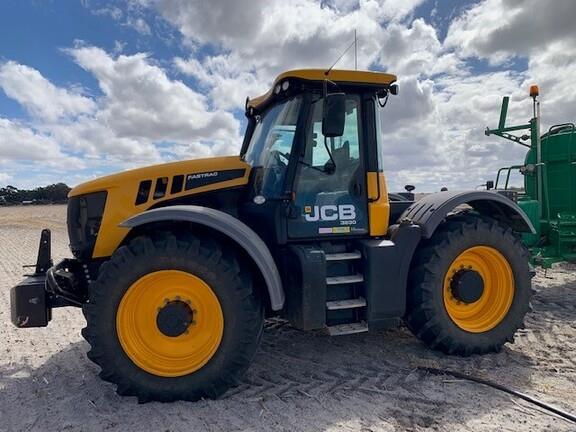 JCB 3230 tractor