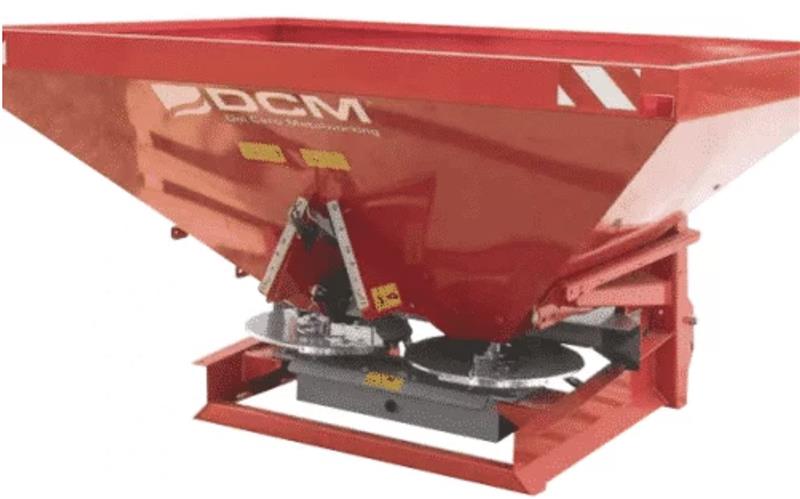 Silvan CA Twin Disc Spreader