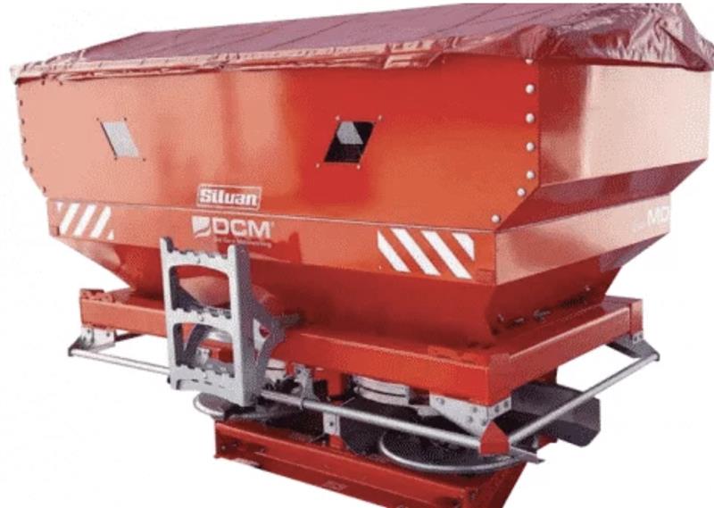 Silvan MD Twin Disc Spreader