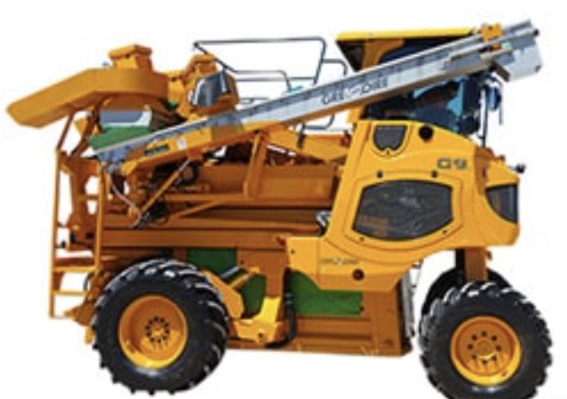 Gregoire G9.330 combine harvester