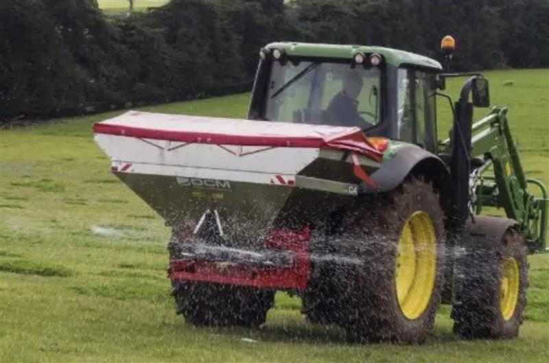 Silvan VA Stainless Steel Twin Disc Spreader