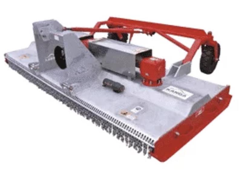 Kanga 3PL Tri-Rotor Slasher