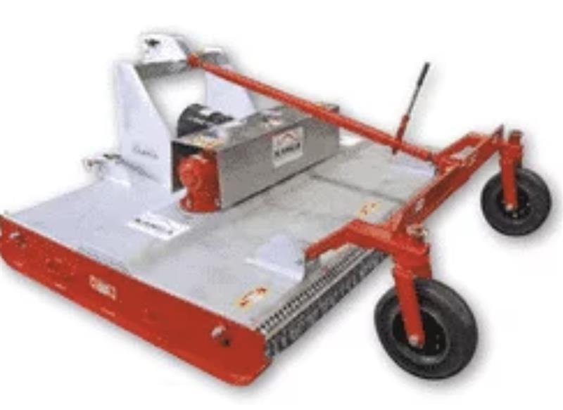 Kanga 3PL Twin Rotor Slasher