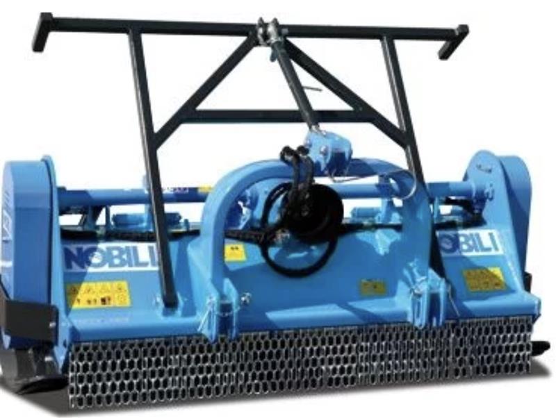 Nobili NF mulcher
