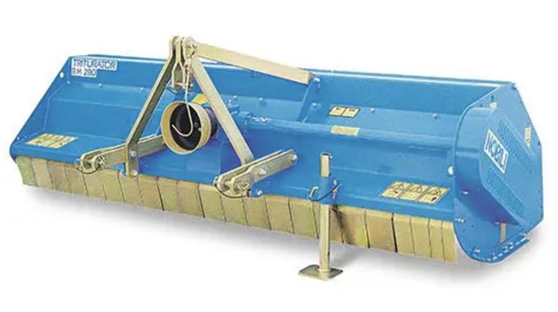 Nobili RM mulcher