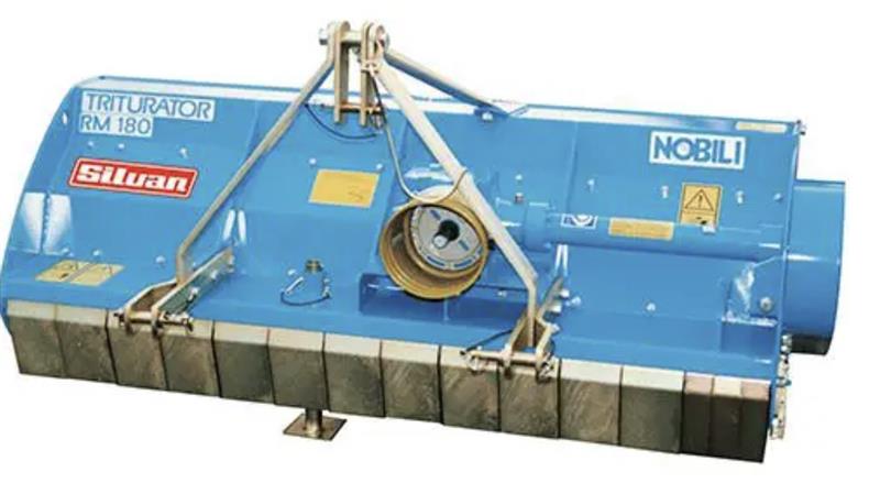 Nobili RM II mulcher